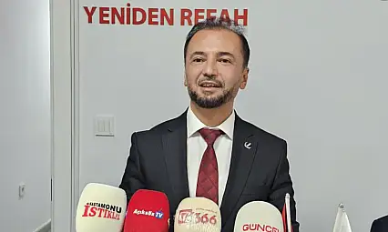 YRP İl Başkanı Akif Güzel: 'Türkiye'mizi Ayağa Kaldırmaya İhtiyaç Var'