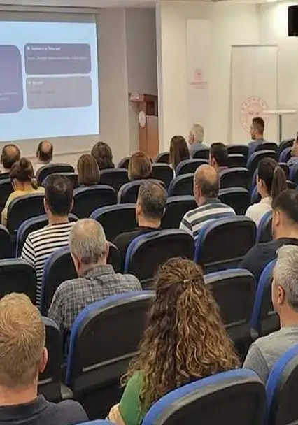 Aile Hekimlerine Yönelik Eğitimler Devam Ediyor