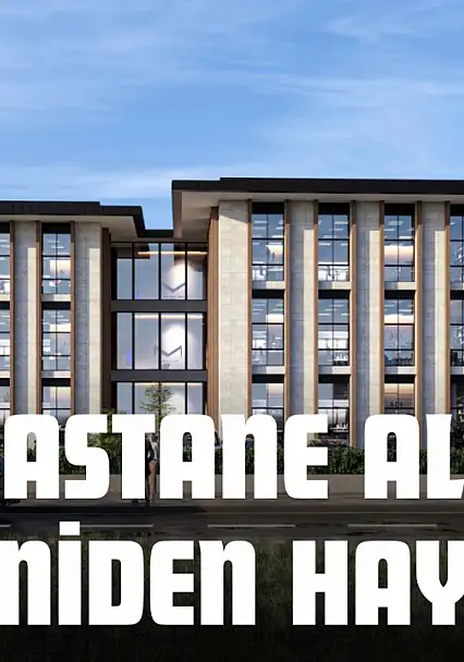 Bölge Halkını Heyecanlandıran Proje Canlanıyor