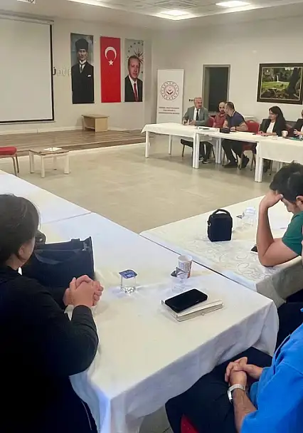 Çocuk Hizmetleri İçin Önemli Eğitim Tamamlandı