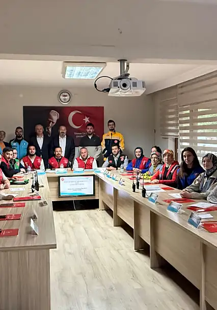 HAP Eğitimi Başarıyla Gerçekleştirildi