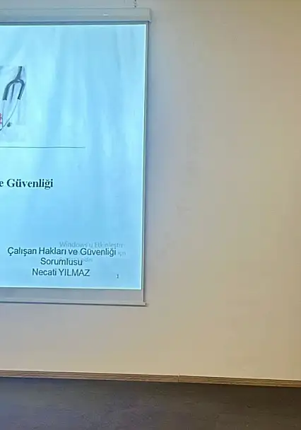 İnebolu'da 'Çalışan Hakları Ve Güvenliği Eğitimi' Düzenlendi