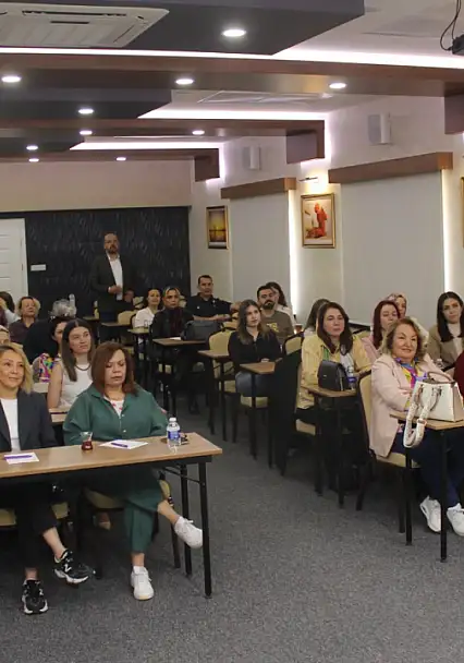Kozmetoloji Eğitimi Gerçekleştirildi