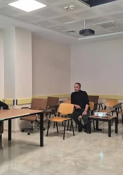 Küre Devlet Hastanesi Denetlendi