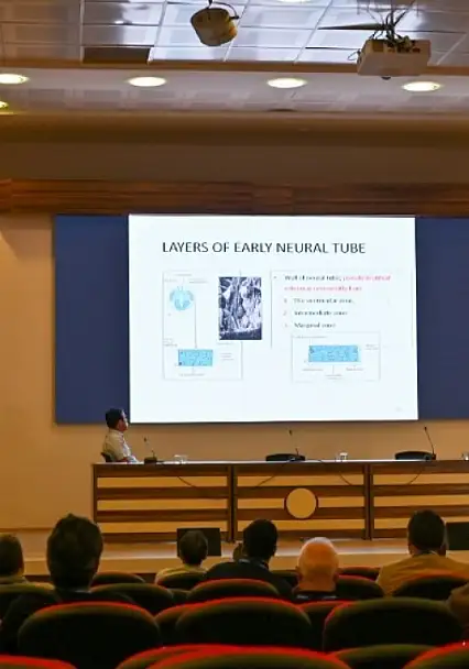 Nöro-Hücre Moleküler Araştırmalar Kongresi Başladı