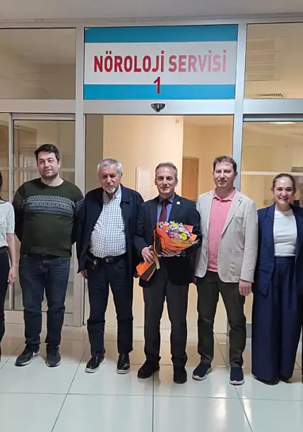 Nöroloji Çalışmaları Değerlendirildi