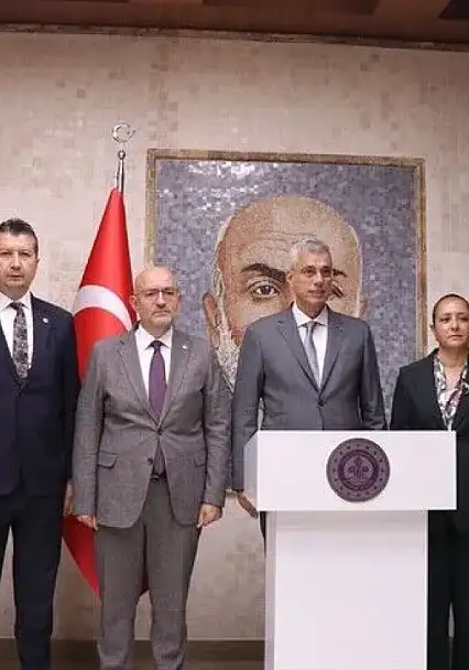 Sağlık Bakanı Memişoğlu: 'Hastanelerimizin Hepsinde Kreş Kuracağız'