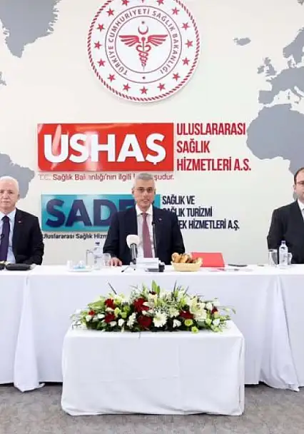 Sağlık Bakanı Memişoğlu 'Türkiye'nin Sağlıkta İhtiyaç Duyduğu İlaç Ve Cihazları Üreteceğiz'