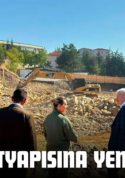 Sağlık Hizmetlerini Güçlendirecek Projede İlk Adım