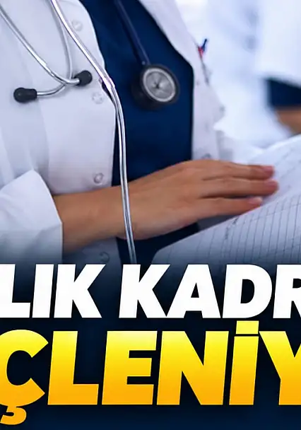 Sağlık Kadrosu Güçleniyor