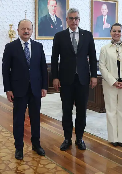 Sağlık Yatırımları Ankara'da Masaya Yatırıldı