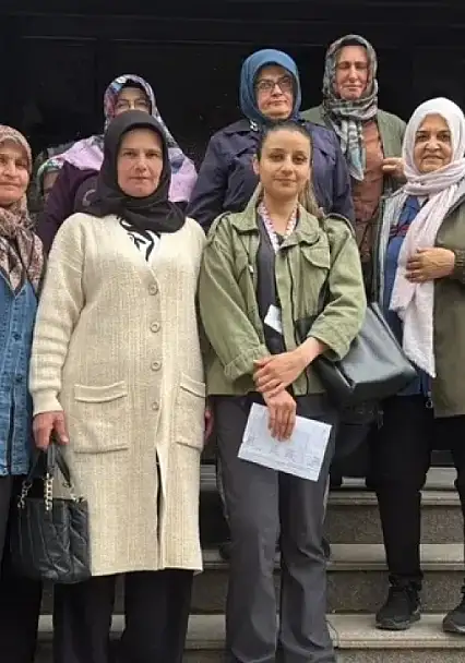 Sağlıklı Yaşam Etkinliği Düzenlendi