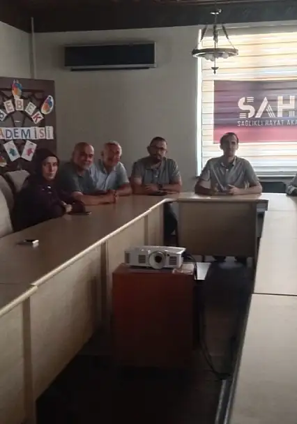 TSM'de Eğitim Verildi