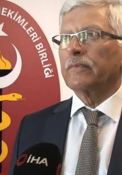 TVHB Başkanı Eroğlu'ndan,  'Tek Sağlık' Vurgusu