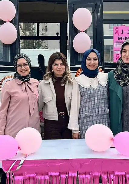 Vatandaşlara Erken Teşhis Çağrısı Yapıldı