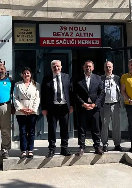 Yavuzyılmaz, Taşköprü'de İncelemelerde Bulundu