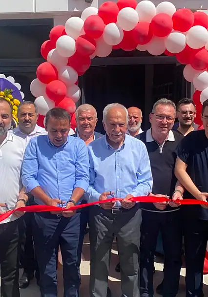 Yıldız Dent Ağız Ve Diş Sağlığı Polikliniği Açıldı