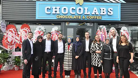 Chocolabs Chocolate & Coffee Açıldı