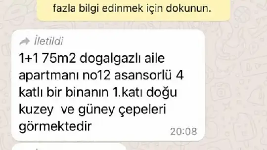 Böyle dolandırıcılık yöntemi görülmedi