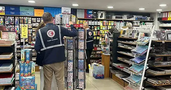 367 İşletme Hakkında İdari Yaptırım Uygulandı
