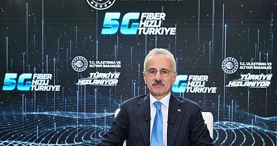 5G Abone Sayısı 44,5 Milyona Ulaştı