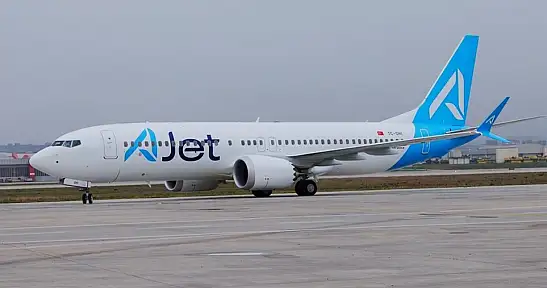 AJet'ten Gençlere İndirimli Bilet Kampanyası