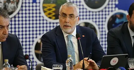 Bakan Işıkhan: 'Güçlü Ekonomi Güçlü Üretimle Mümkün'