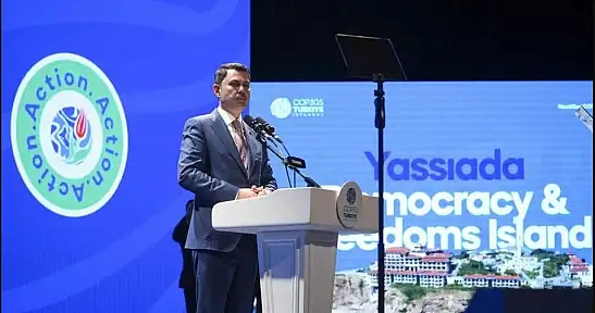 Bakan Kurum: 'DOA'nın 30 Milyar Liralık Katkı Sağlamasını Öngörüyoruz'