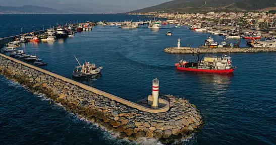 Balıkçı Gemilerindeki Takip Cihazları Yenileniyor