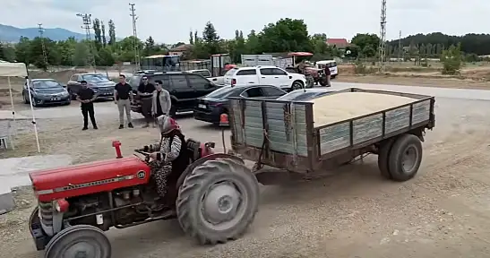 Hububat Alımları Devam Ediyor