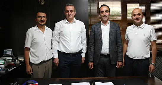 Kastamonu Tarımına Güçlü İş Birliği