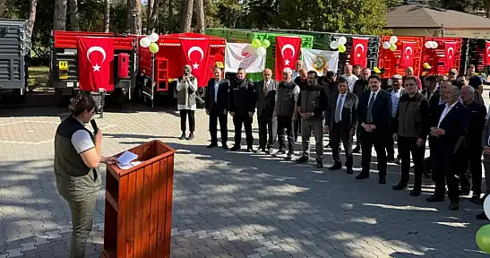 ORKÖY Destekleri Hak Sahiplerine Teslim Edildi