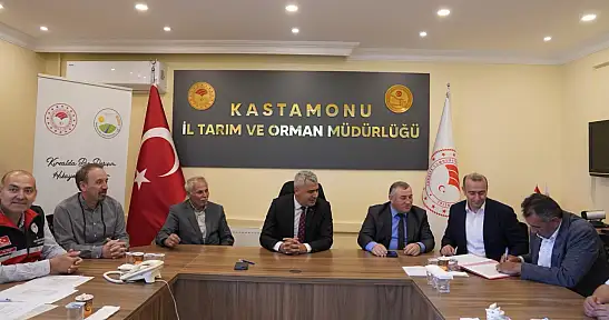 Tarımsal Üretime Destek Olacak Hibe Sözleşmesi İmzalandı