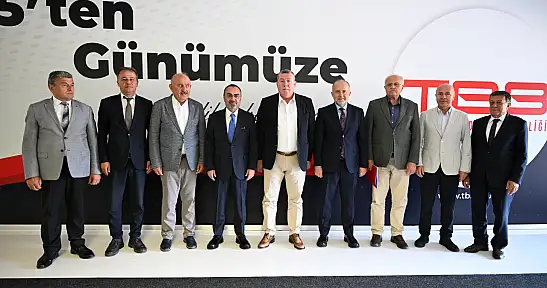 Tbb İle Ortak Hizmet Modeli Protokolü İmzaladılar