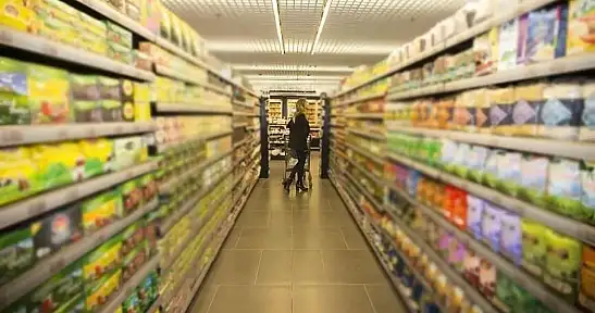 Ticaret Satış Hacmi Yüzde 11,8 Arttı