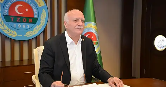 Tzob Başkanı Bayraktar: 'Açıklanan Artış Oranları, Enflasyon Oranının Altında Kaldı'