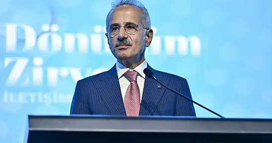 Ulaştırma Ve Altyapı Bakanı Uraloğlu: Ulaştırma Altyapısına 355 Milyar Dolarlık Yatırım Gerçekleştirdik