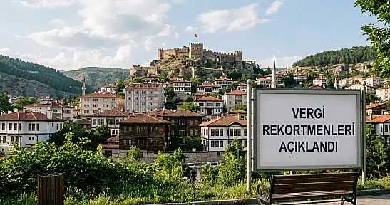 Vergi Rekortmeni Tabakoğlu Oldu