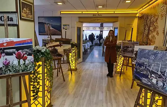 'Gazeteci Objektifinden 10 Fotoğrafla Karabük' Fotoğraf Sergisi