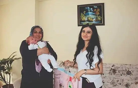 Bin 371 Bebeğe Ulaşıldı