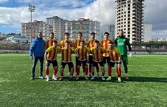 1'inci Amatör'de Heyecan Tam Gaz!