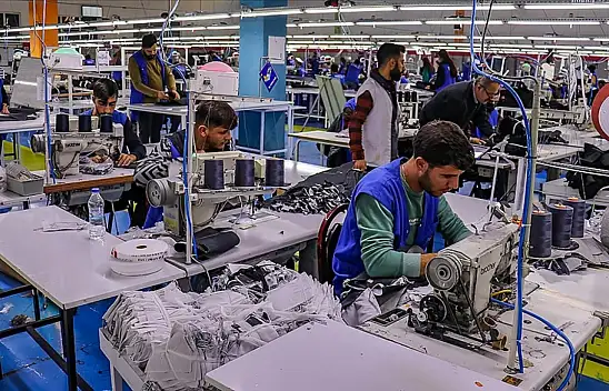 1 Milyon 479 Bin Kişi İşe Yerleşti