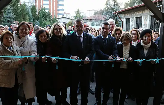 104 Yıl Öncesine Işık Tutan O Sergi Açıldı