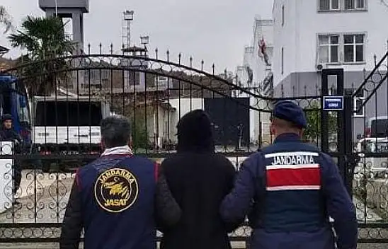 11 Yıldır Aranan Şahıs Yakalandı