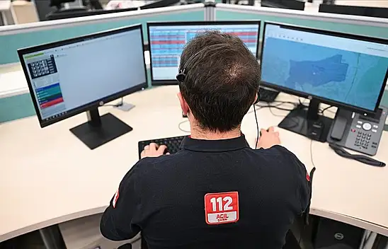 112'nin Tanıtılması Gereksiz Çağrıları Azalttı