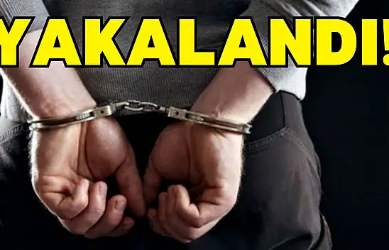 12 Yıl 5 Ay Hapis Cezası Bulunan Şahıs Yakalandı