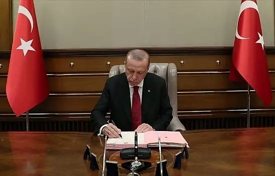 13 Üniversiteye Rektör Ataması Gerçekleşti