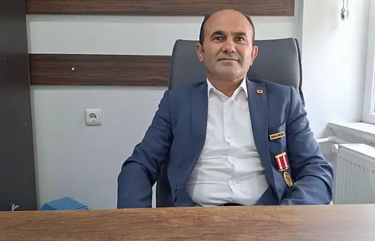 15 Temmuz Gazisi Selahattin Kozan:  'Bu Vatan İçin Kanımı Son Damlasına Kadar Vermeye Hazırım'