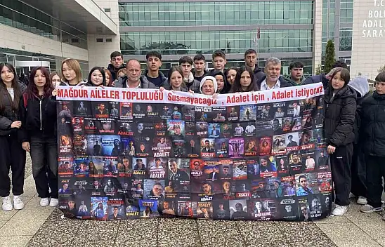 15 Yaşındaki Alperen'in Yumrukla Ölümüne Yol Açan 2 Sanığa 7'şer Yıl Hapis
