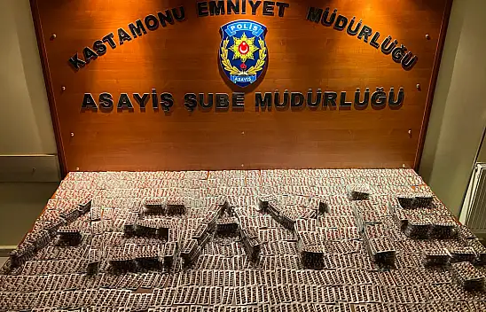 16 Bin 506 Sentetik Ecza Ele Geçirildi